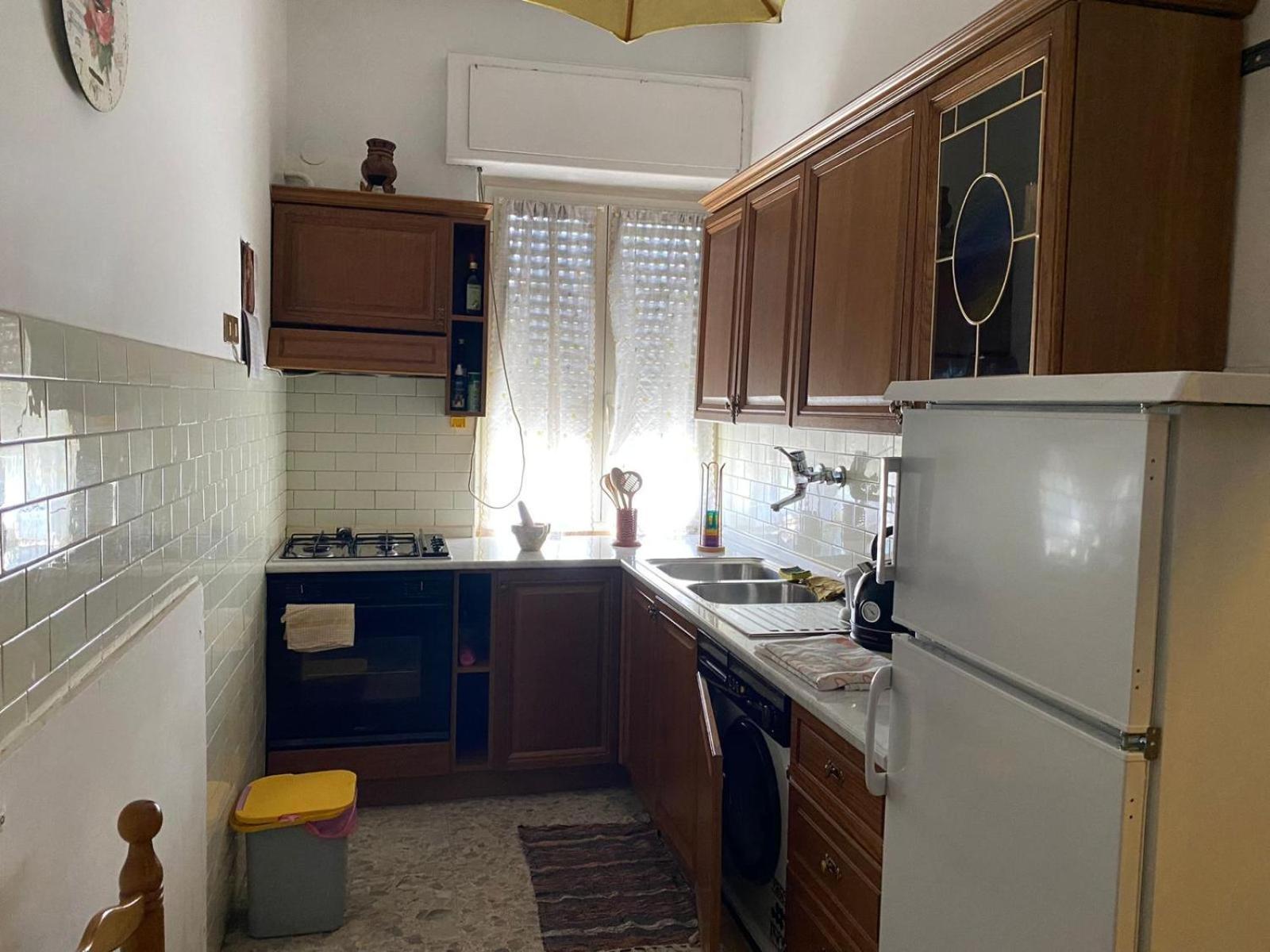 Mammo'S House Apartment Rome Bagian luar foto