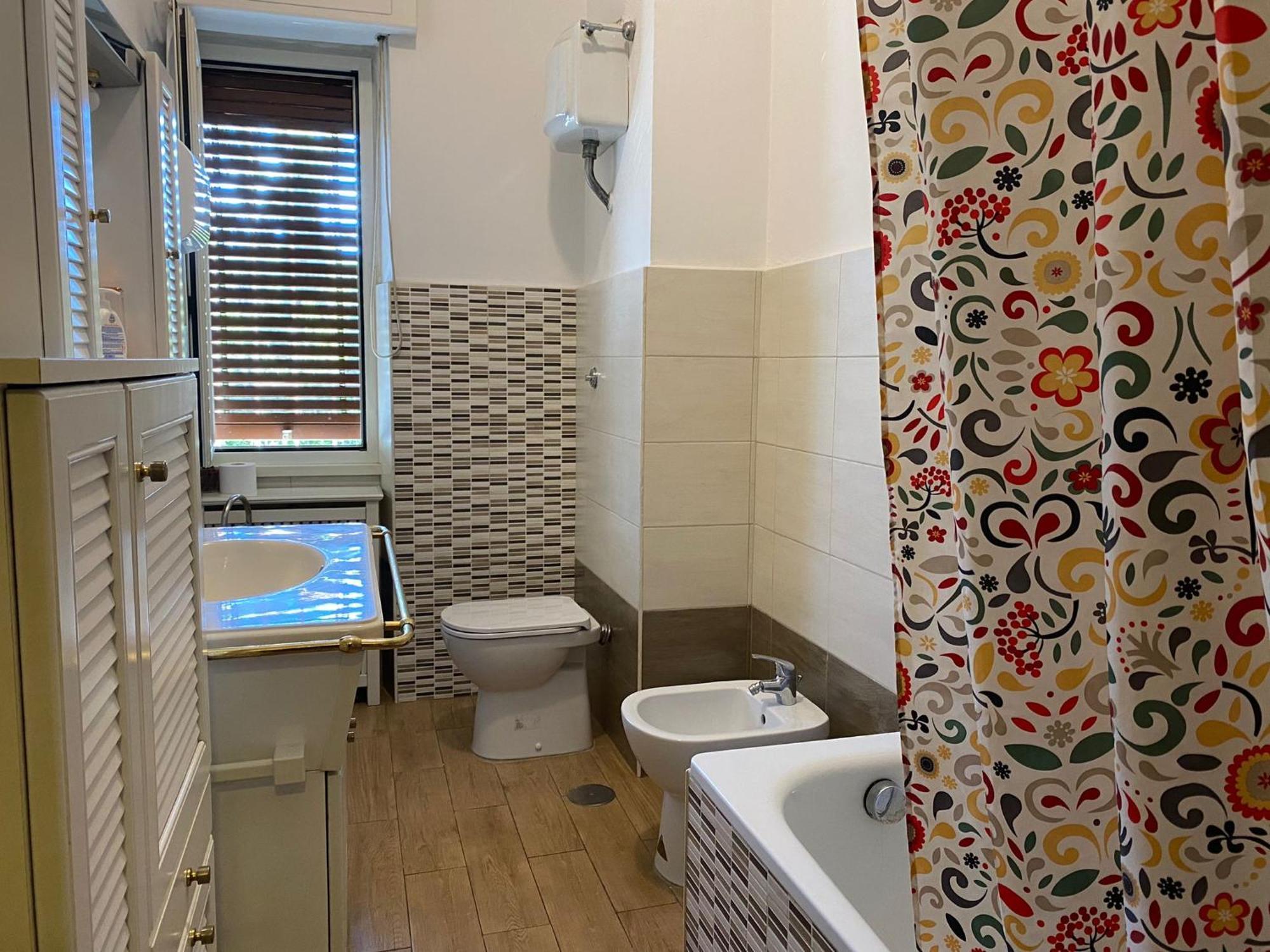 Mammo'S House Apartment Rome Bagian luar foto